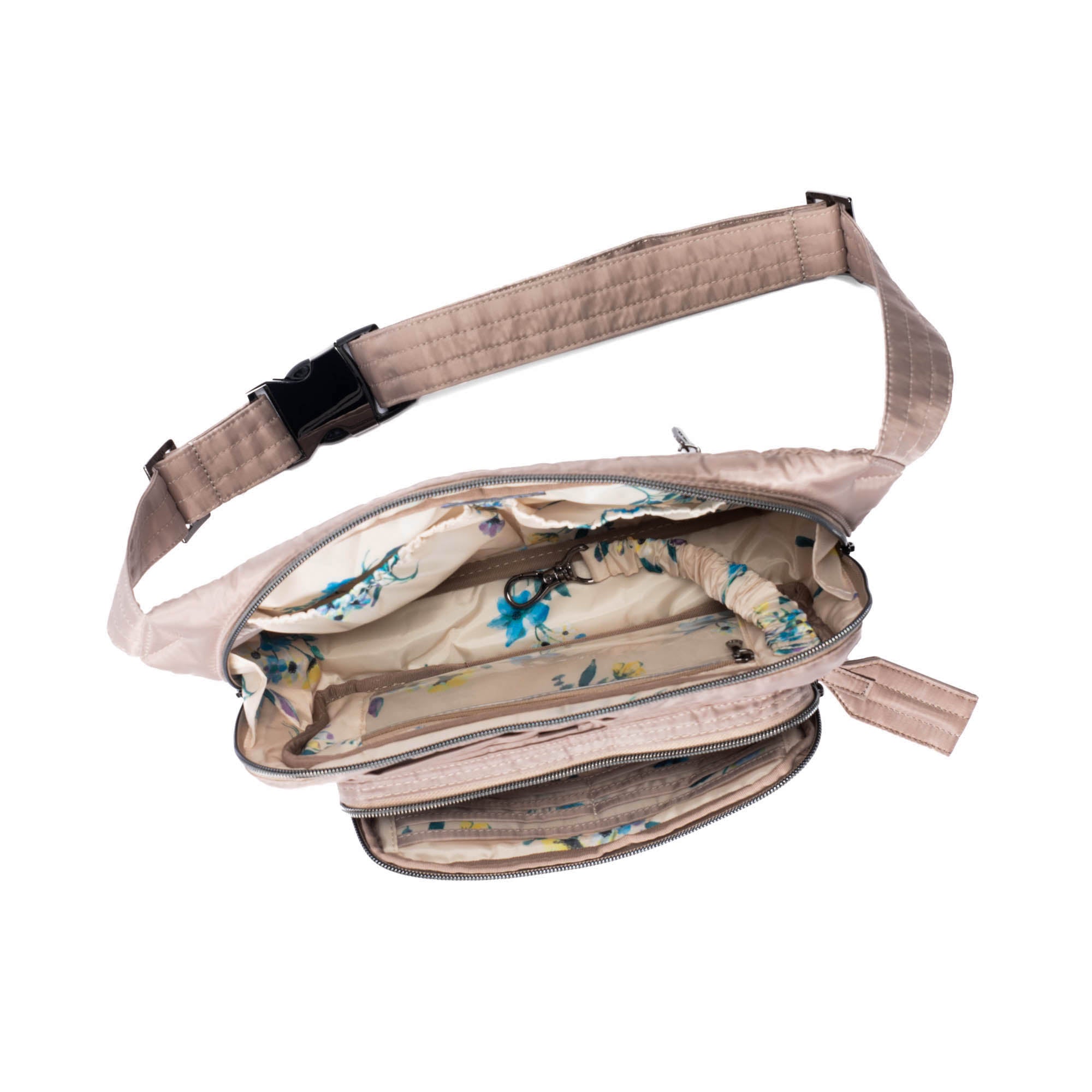 Hitch Belt Bag - SAND TAUPE - HitchClassic_SandTaupe_05